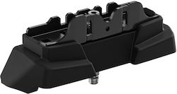 Thule Kit 187101 Bare De Plafon Vehicule Fixpoint Pregătiri De Fabrică Pe Plafon