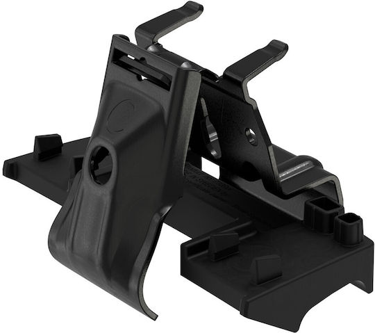 Thule Kit 186118 Μπάρες Οροφής Flush Railing Εργοστασιακές Μπάρες Εφαπτόμενες Στην Οροφή