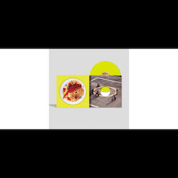 Le Sserafim Spaghetti Yellow 1 Vinyl