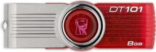 Kingston Datatraveler 8GB USB 2.0 USB-Stick