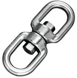 Twister 10mm Inox