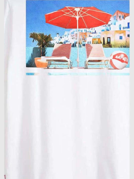 Levi's T-shirt White