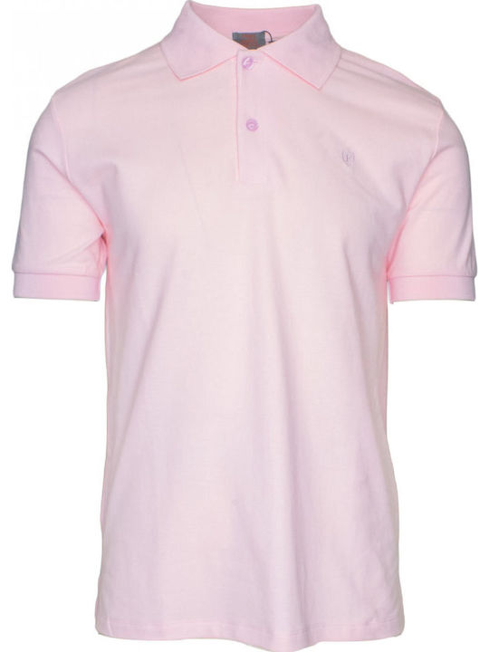 Polo Μπλούζα Ροζ