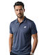Polo Athletic Short Sleeve Blouse Navy
