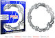 Δισκοπλακα Wf7113f-w Nc750x/ctx700n 14-19 Εμπρος X-brake