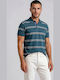 Polo Bluza Albastră