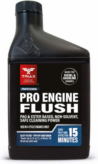 Triax Pro Engine Flush Aditiv De Curatare Motor 473 Ml