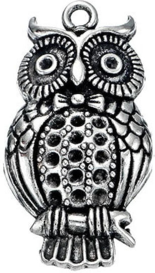 Metallic Owl Wedding Favor 4cm Per Set 50 Pieces