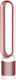 GET-PINK-HEPA-Fan 40 Tower Fan 40W With Remote Control Pink