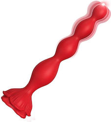 Anal Perlen mit Vibration
