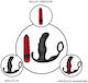 Anal Plug mit Vibration