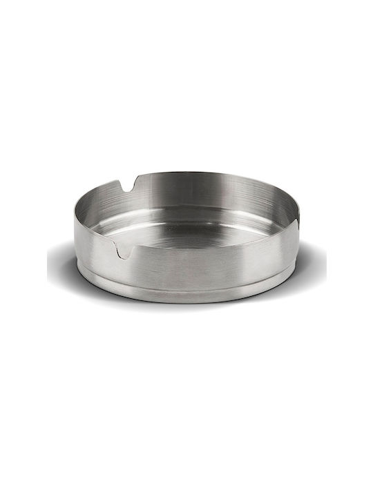 Aschenbecher Edelstahl Rund 8 Cm 5081 141222 00029681