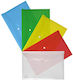 File Folder Button A4 Opaque Classic Colors