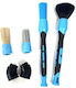 Selected Auto Detailing Brush Kit