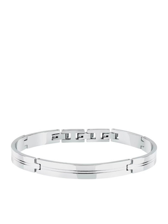 Morellato Men's Bracelet From Stainless Steel