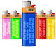 BIC J26 Запалка Пламък