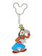 Disney Metal Keychain Goofy