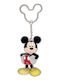Disney Metallischer Schlüsselanhänger Mickey