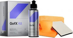Carpro Gofx Kit150ml Complete Set Glass Restoration Cleaner Paste Carpro Gofx Kit150ml Complete Set Glass Restoration Cleaner Paste