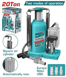 Total Hydraulischer Wagenheber Flaschen für Lad...