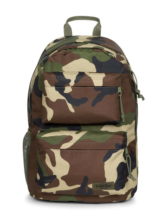 Eastpak Padded Double Σχολική Τσάντα Πλάτης Γυμνασίου - Λυκείου 24lt