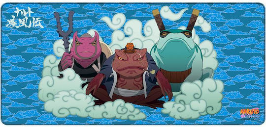 Mouse Pad Naruto Shippuden Toads Mount Myoboku Xl