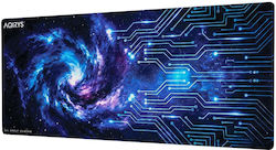Aqirys Nebula Extra Large Xl Mousepad 900 X 400 X 4 Mm
