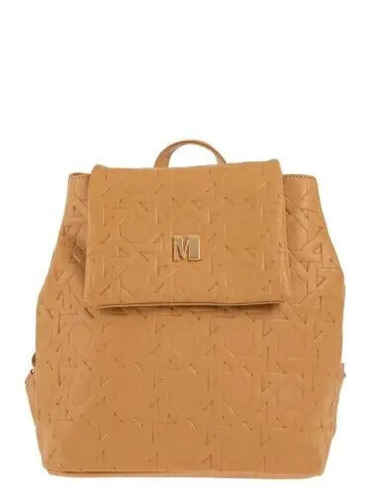 Modissimo Geantă De Damă Rucsac Maro