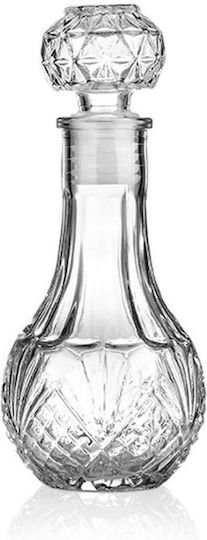 Glass Little Bottle Perfume 150ml 6x15cm Per Set 24 Pieces