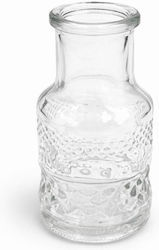 Glass Little Bottle 50ml Φ5x8.5cm Without Cap