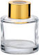 Bazaki Aromatisches Raumduft Rund Gold Verschluss 50ml Φ5x6.5cm Pro Set 24 Stück