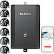 Smart Energy Metering Display 6ct Wisun Pv Wallbox Electric Vehicle Charging