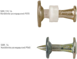 Spit Nägel Sbr 14 Deßmidas L 525 Spit Nägel Sbr 14 Deßmidas L 525