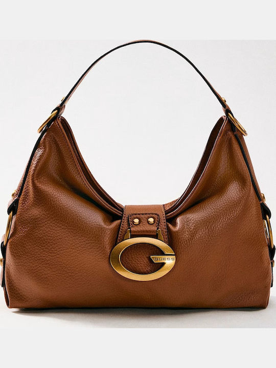 Guess Women's Shoulder Bag Tabac