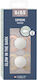 Bibs Supreme Glow Silicone Pacifiers Beige for 6+ Months 2 Pieces