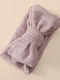 Intimonna Baby Headband In Purple Colour