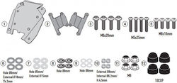 Kappa Kit Ζελατίνας Kawasaki Z900 25-26 A4137ak