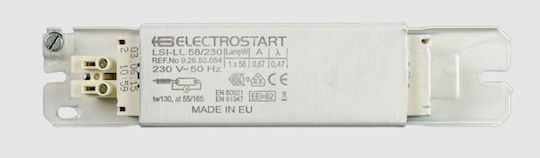 Μετασχηματιστής Φθορίου 58w Lsi-ll 58/230 Ballast