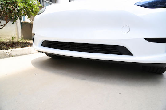 Προστατευτικό Δίχτυ Εισαγωγής Αέρα Έντομα Tesla Model 3 & Model Y Μαύρο