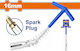 Swivel Spark Plug Tool 16mm Wadfow