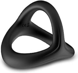 Classic Penis Ring Black