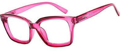 Readers Reading Glasses +1.25 In Purple Colour RD200