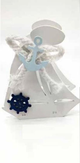 Taufgeschenke mit Holz-Box 12 Stück
