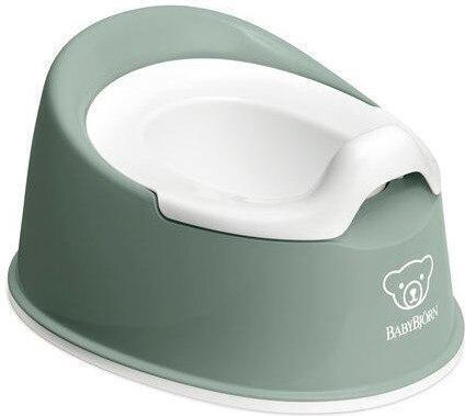 BabyBjorn Класическо Гио Гио Smart Potty Зелено