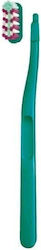 Jordan Manual Toothbrush Soft Green