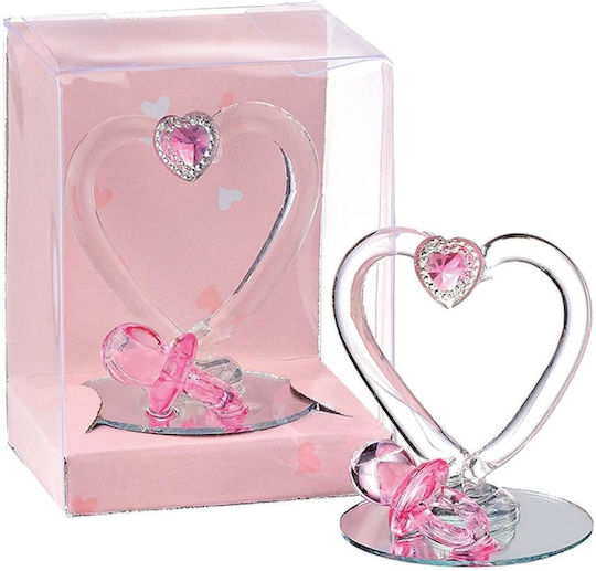 Taufgeschenke mit Glasbox aus Glas 12 Stück