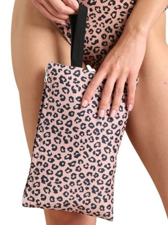 Γυναικείο Τσαντάκι Θαλάσσης Pouch Noidinotte Ρο...