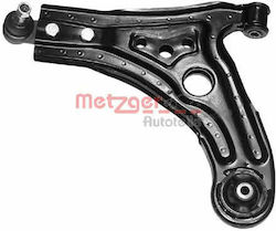 Wheel Suspension Arm Metzger 58029801 Wheel Suspension Arm Metzger 58029801