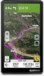 Garmin Συσκευή Πλοήγησης GPS Zumo Xt3 με Οθόνη 6" & Card Slot Garmin Συσκευή Πλοήγησης GPS Zumo Xt3 με Οθόνη 6" & Card Slot