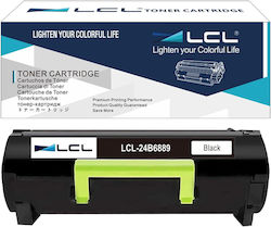 Kompatibles Tintenpatrone Lcl Xm1246 Schwarz 21000 Seiten Lexmark 24b6889